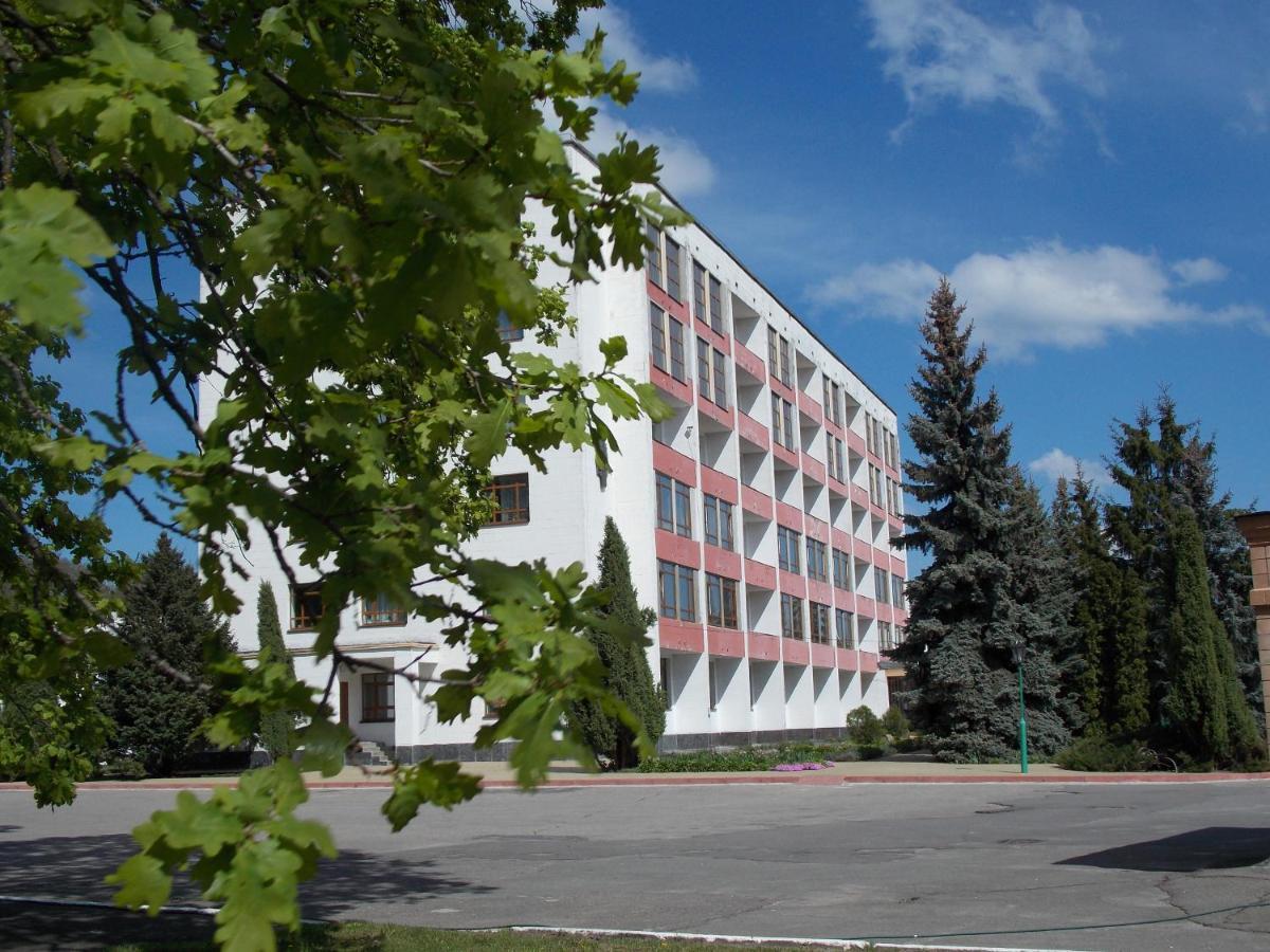 Dibrova Hotel Bila Tserkva Bagian luar foto