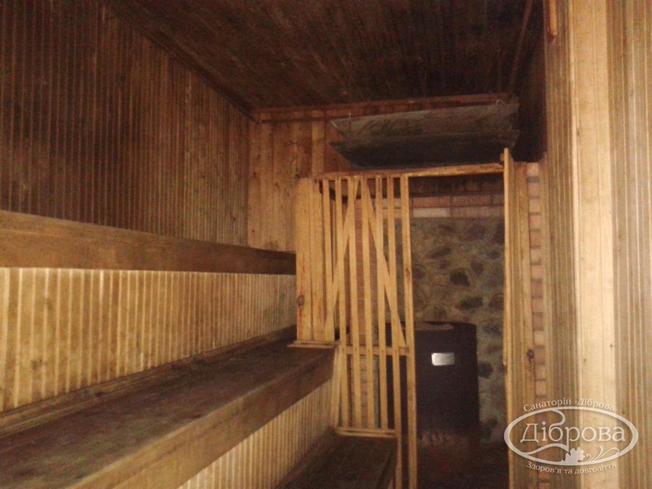 Dibrova Hotel Bila Tserkva Bagian luar foto